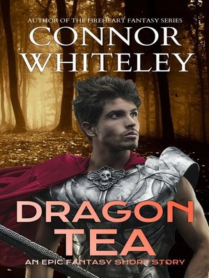 cover image of Dragon Tea